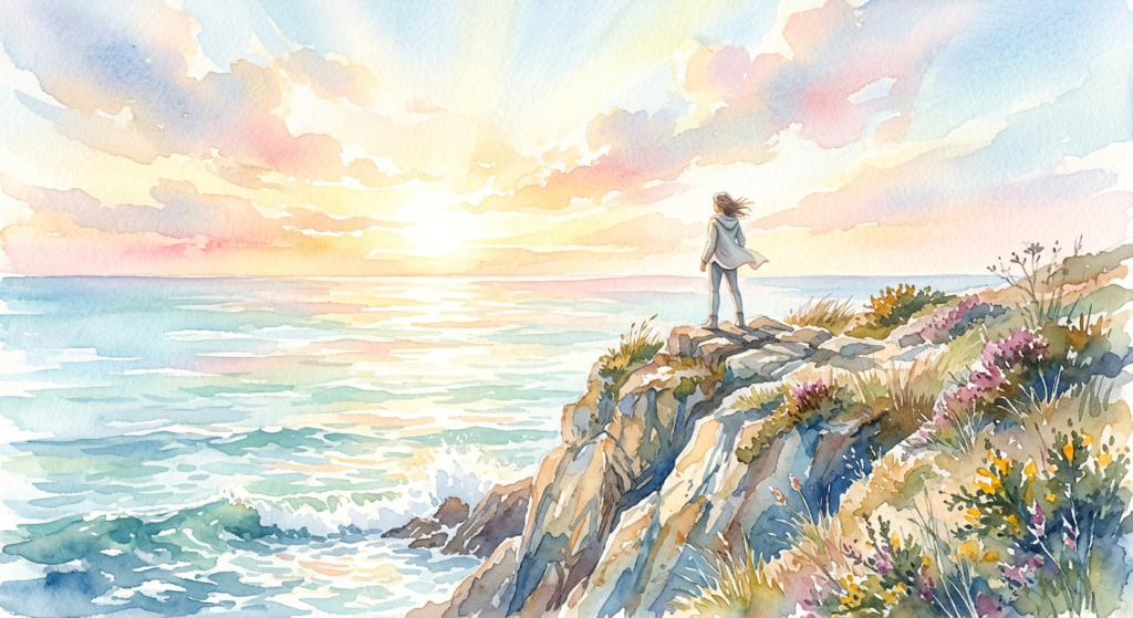 Firefly Gemini Flash Watercolor Drawing Light Colors Values Optimism Brave 300953 1024x559