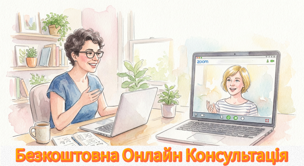 Безкоштовні Онлайн Консультації 4